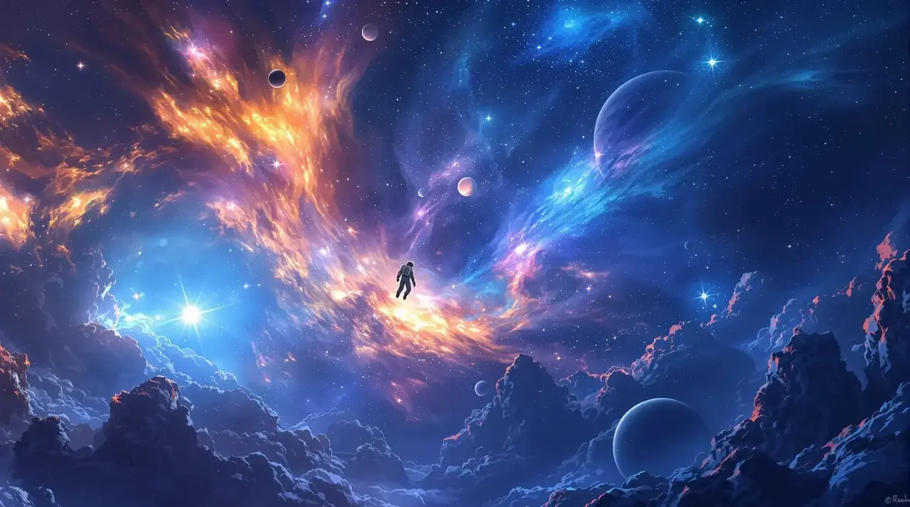 星际漂流者