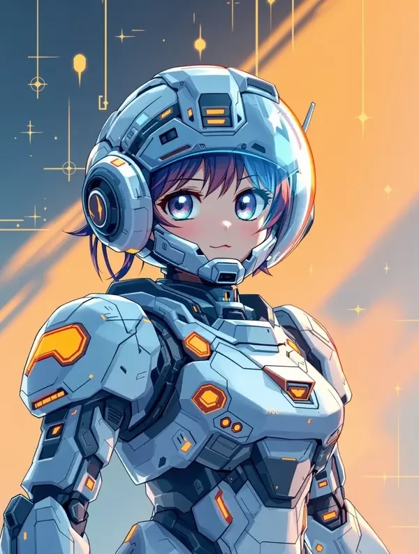 机甲少女